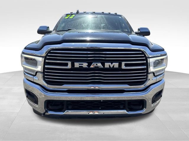 Used 2022 RAM 3500 Laramie image 10