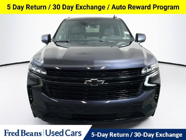Used 2023 Chevrolet Tahoe RST AWD/4WD image 3