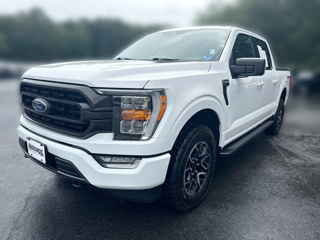 Certified 2022 Ford F150 XLT w/ Equipment Group 302A High AWD/4WD video 1
