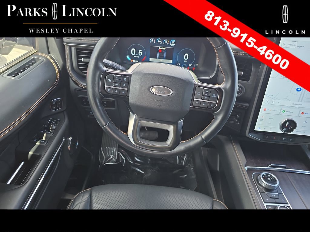 Used 2023 Ford Expedition Platinum image 11
