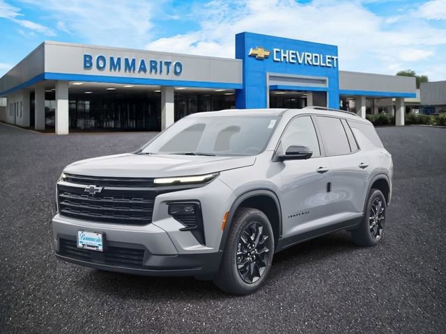 New 2026 Chevrolet Traverse LT w/ Midnight/Sport Edition image 1