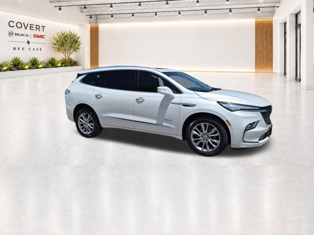 Used 2024 Buick Enclave Avenir w/ Avenir Technology Package FWD image 15