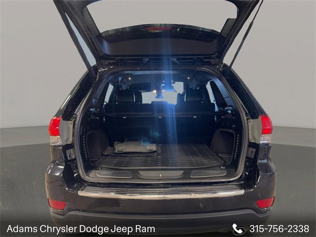 Used 2018 Jeep Grand Cherokee Limited image 9
