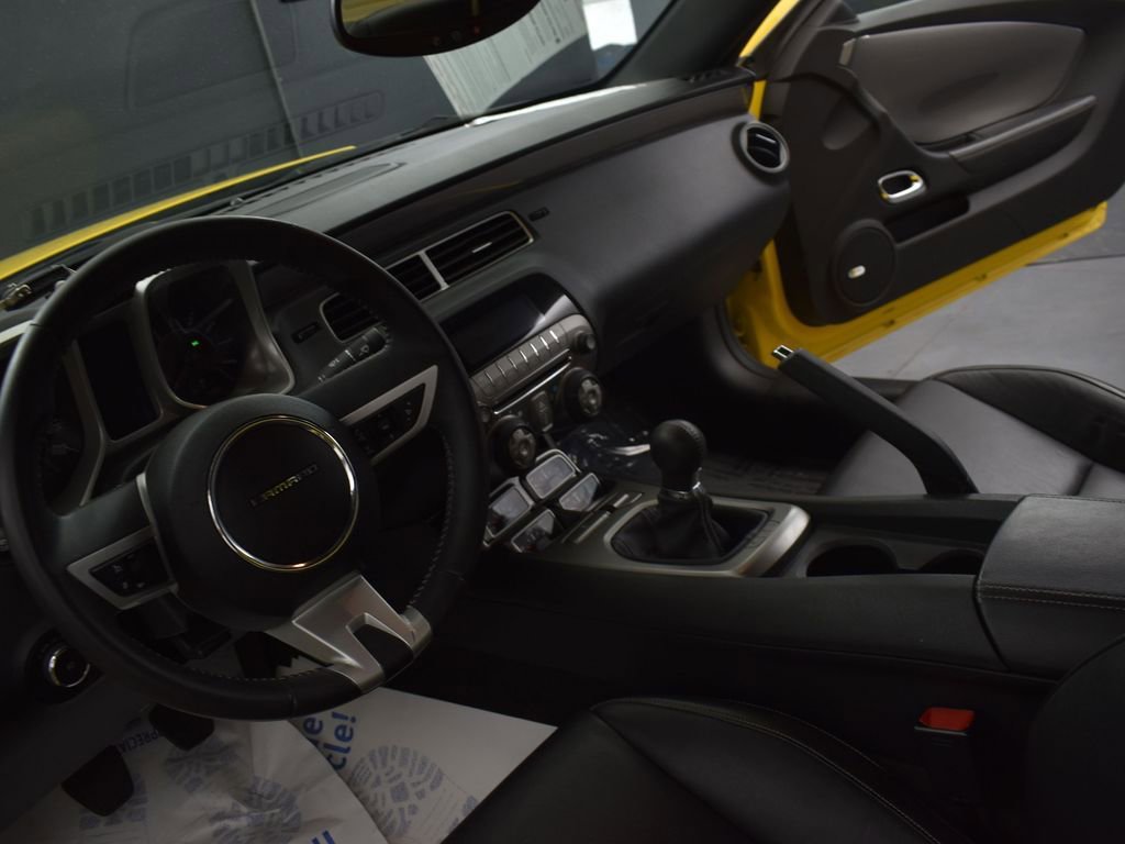 Used 2010 Chevrolet Camaro LT image 26