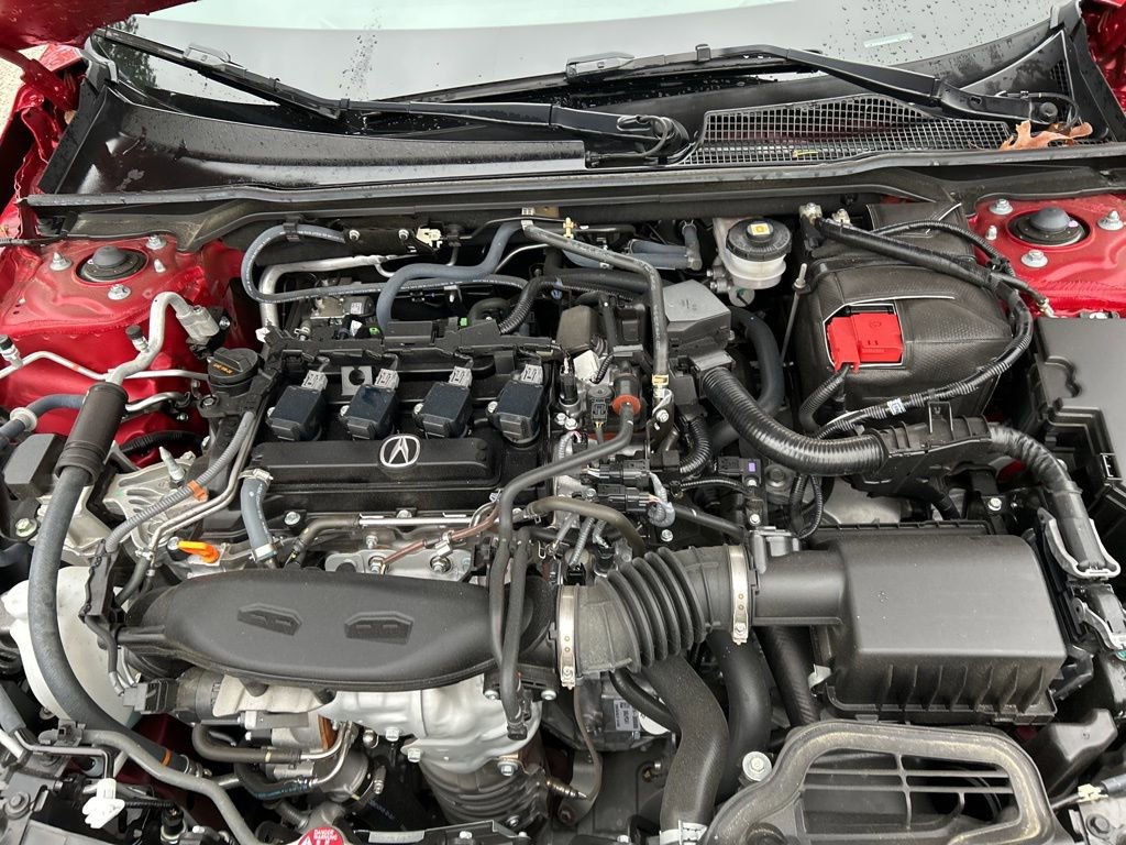 Certified 2025 Acura Integra A-Spec image 27