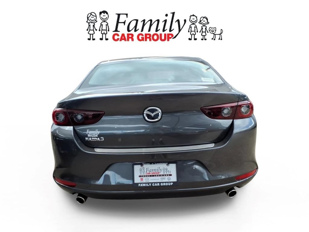 New 2026 MAZDA MAZDA3 s Sport FWD image 3