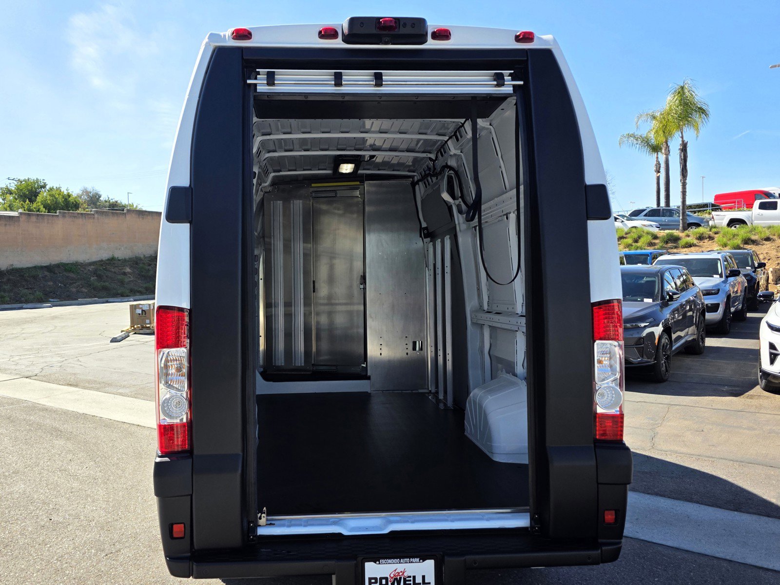 New 2025 RAM ProMaster 3500 image 6