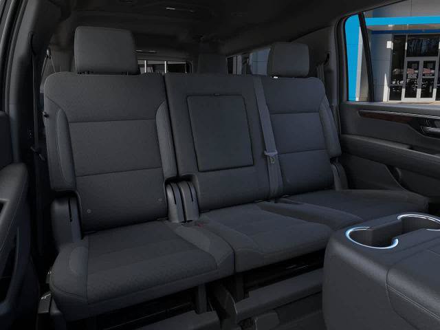 New 2026 Chevrolet Suburban LS w/ LS Custom Edition AWD/4WD image 17