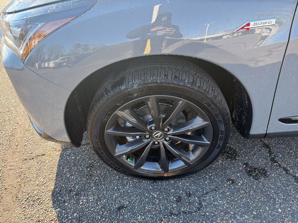 New 2026 Acura RDX A-Spec image 9