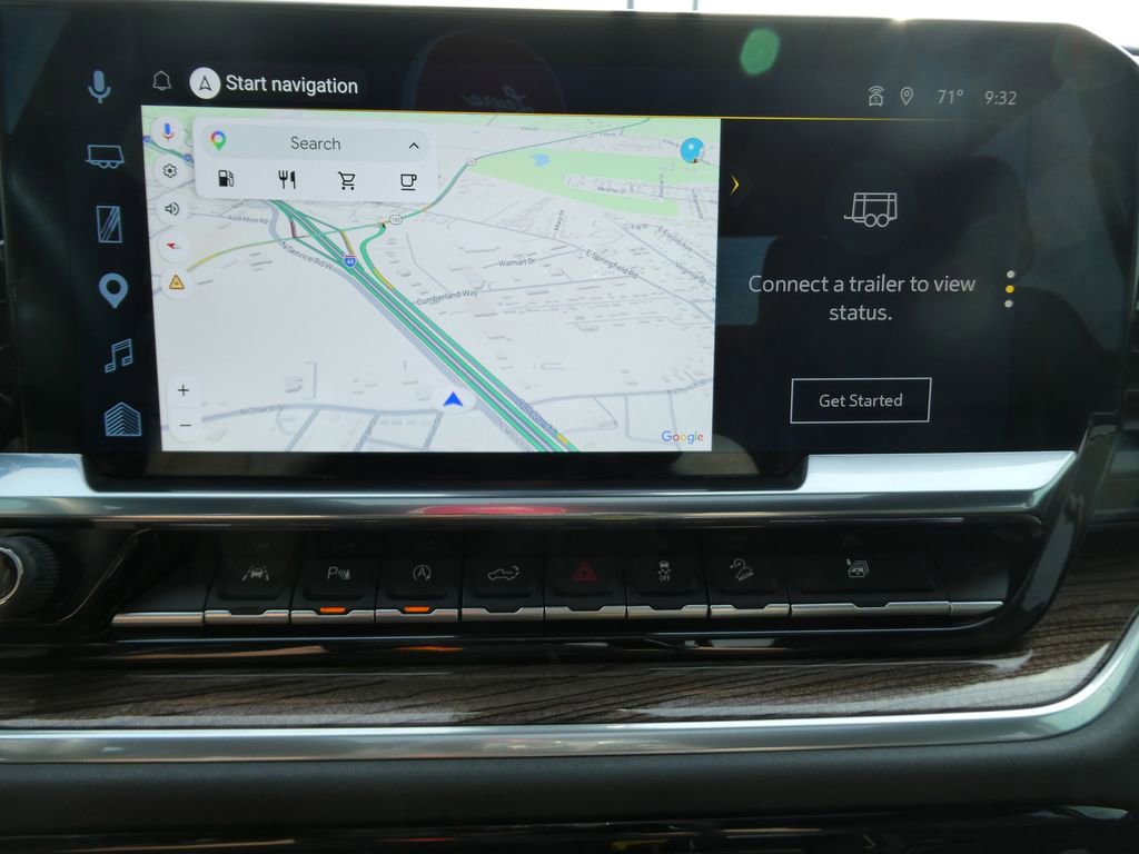 Certified 2025 Chevrolet Silverado 1500 RST image 32