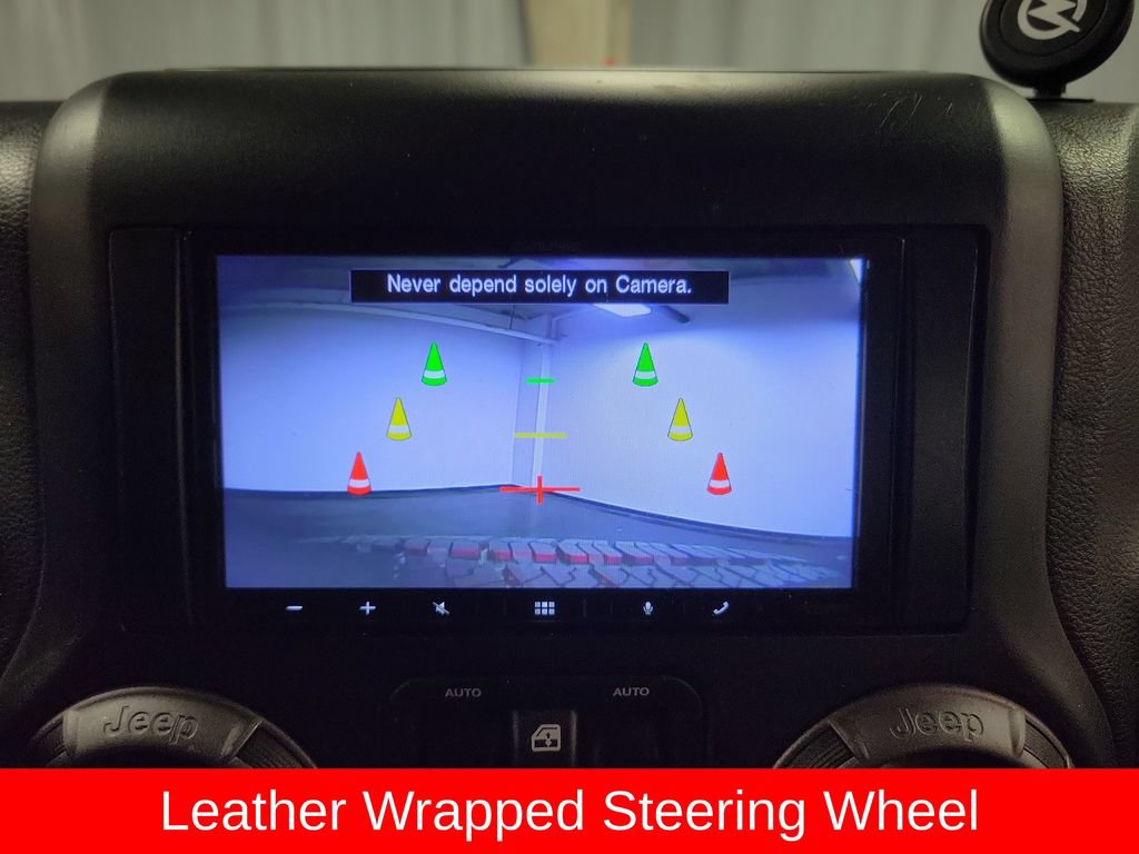Used 2017 Jeep Wrangler Unlimited Sport w/ Quick Order Package 24S AWD/4WD image 19