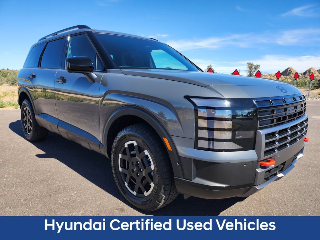 Used 2026 Hyundai Palisade XRT Pro AWD/4WD image 3