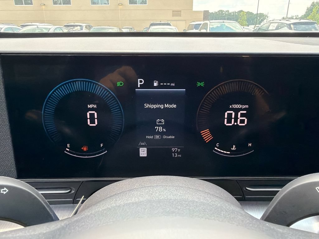 New 2026 Hyundai Kona SEL Sport AWD/4WD image 29