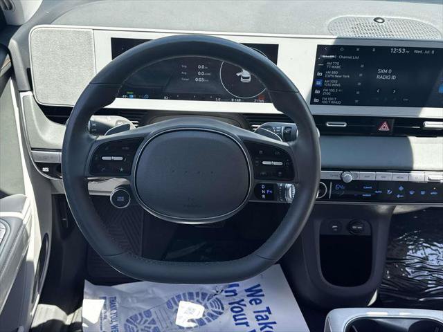 Used 2023 Hyundai Ioniq 5 SEL AWD/4WD image 12