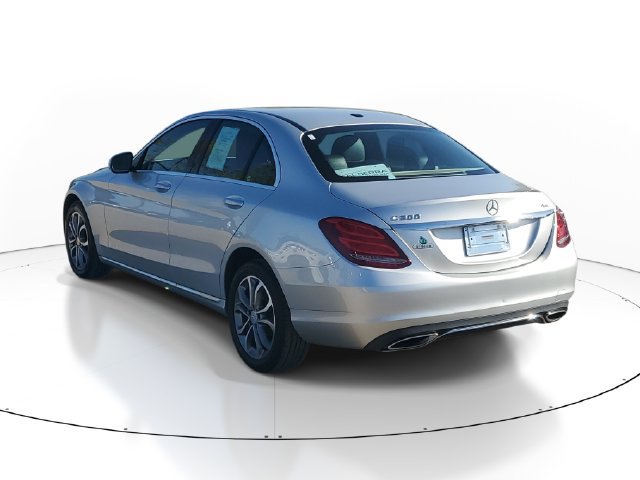 Used 2015 Mercedes-Benz C 300 4MATIC Sedan image 3