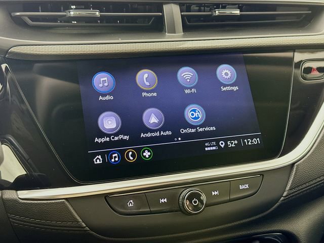 Used 2021 Buick Encore GX Preferred FWD image 14
