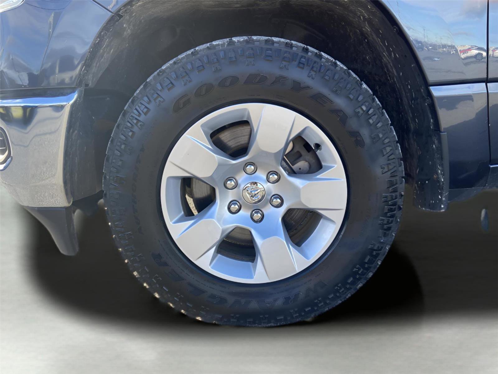 Used 2021 RAM 1500 Big Horn image 18