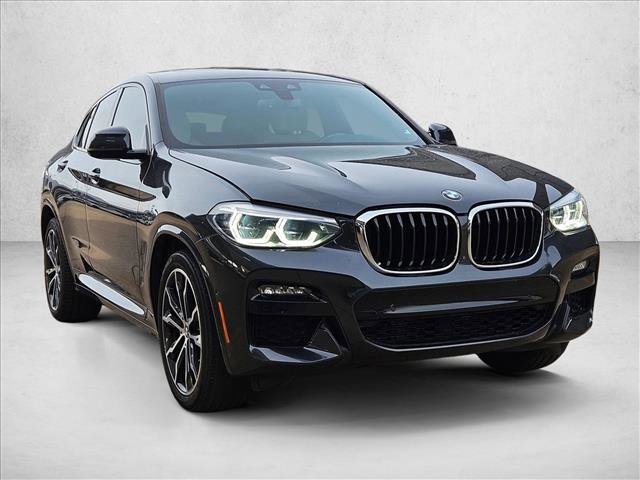 Used 2021 BMW X4 xDrive30i w/ Executive Package AWD/4WD image 3