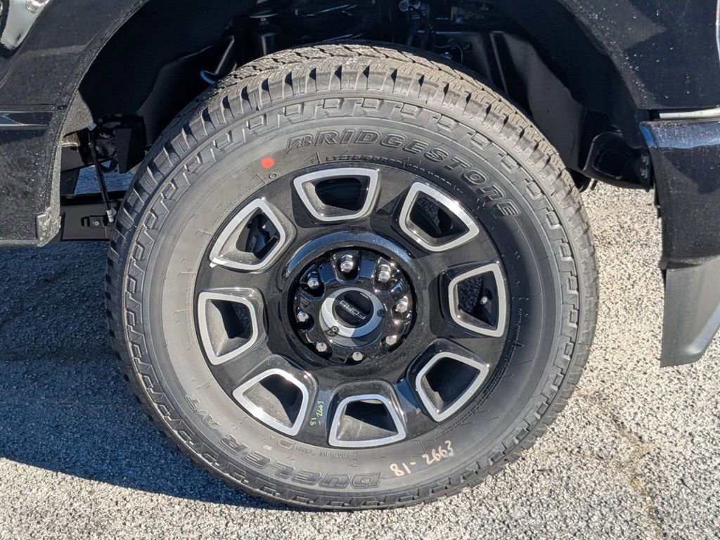 New 2026 Ford F250 Platinum image 12