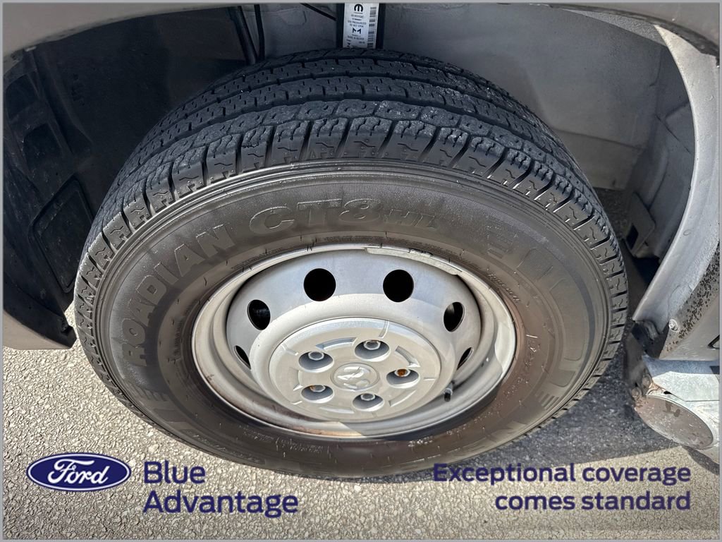 Used 2023 RAM ProMaster 2500 image 12