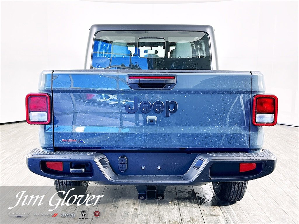 New 2026 Jeep Gladiator Sport image 8