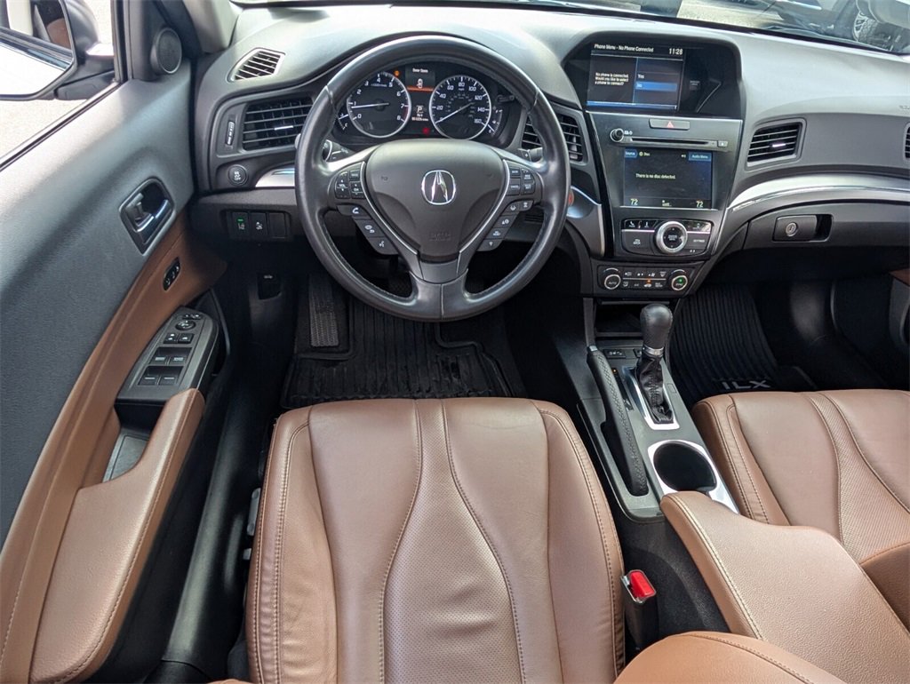 Used 2021 Acura ILX w/ Premium Package image 13