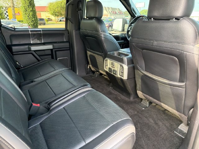 Used 2018 Ford F150 Raptor w/ Equipment Group 802A Luxury AWD/4WD image 27