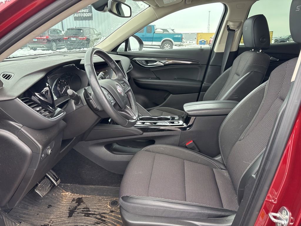 Used 2022 Buick Envision Preferred image 28