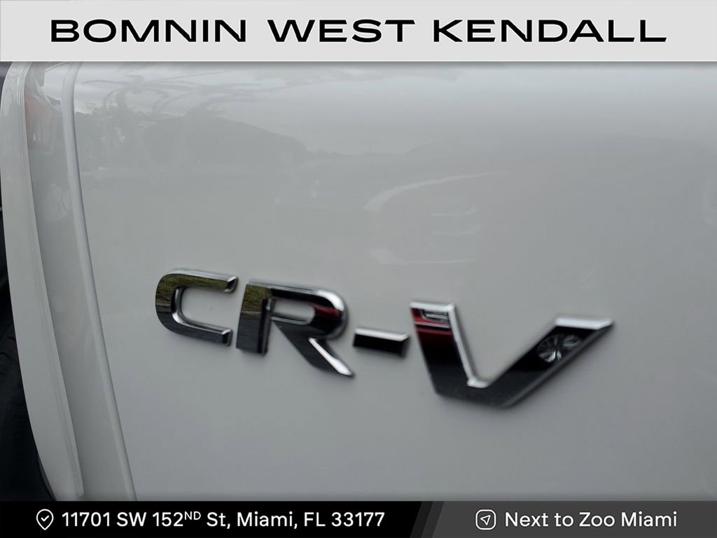 Used 2019 Honda CR-V EX image 9