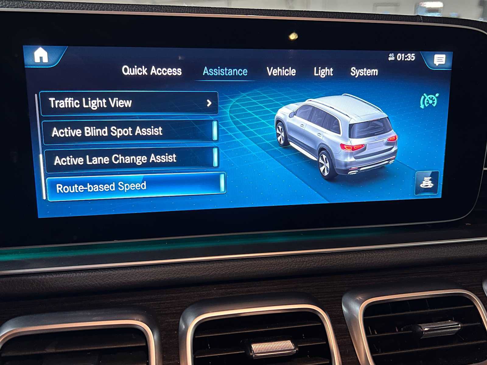 Used 2023 Mercedes-Benz GLS 580 4MATIC image 40