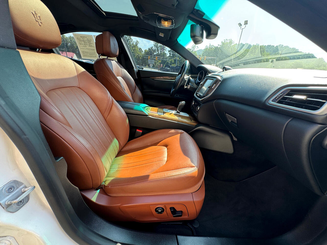 Used 2015 Maserati Ghibli S Q4 image 18