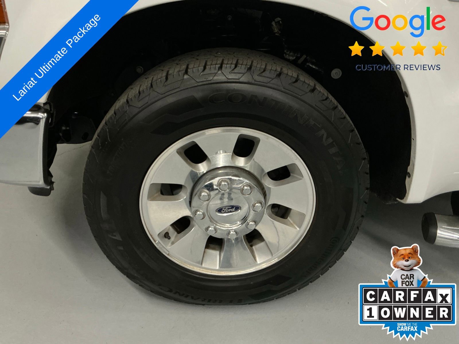 Used 2010 Ford F250 Lariat RWD image 29
