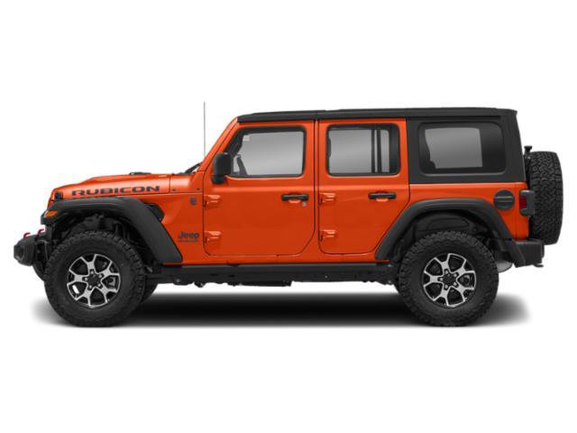 Used 2018 Jeep Wrangler Unlimited Rubicon AWD/4WD image 3