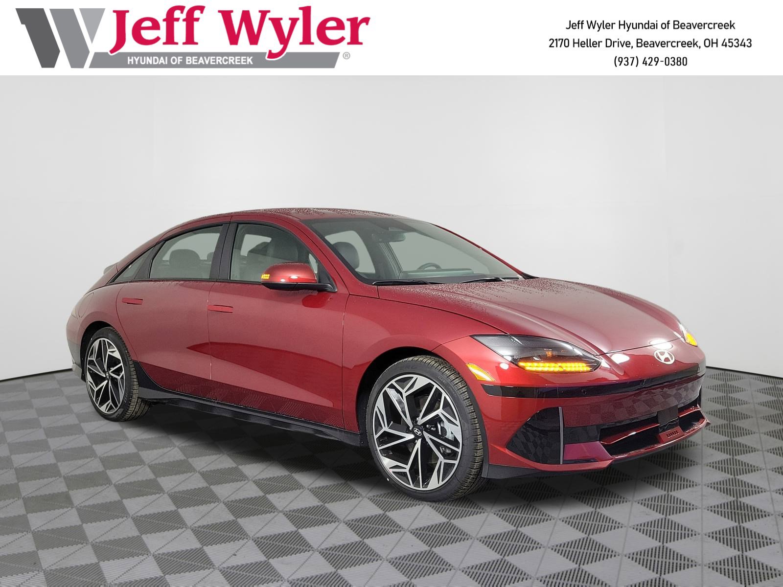 New 2025 Hyundai Ioniq 6 SEL