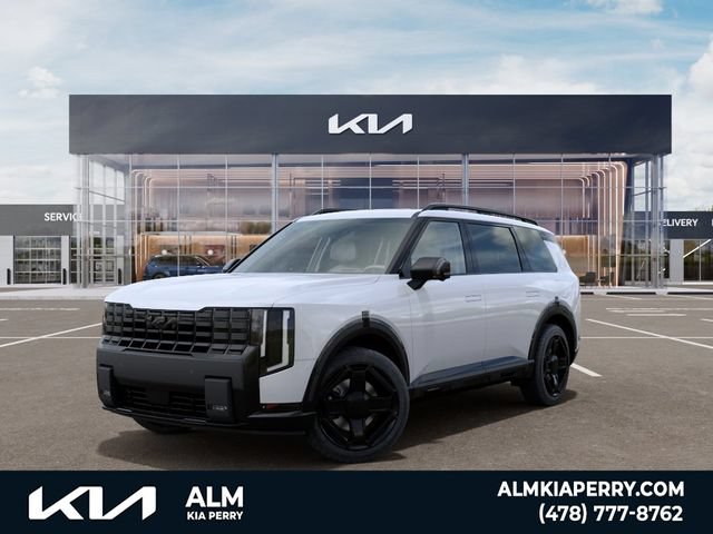 New 2027 Kia Telluride X-Line SX Prestige AWD/4WD video 1