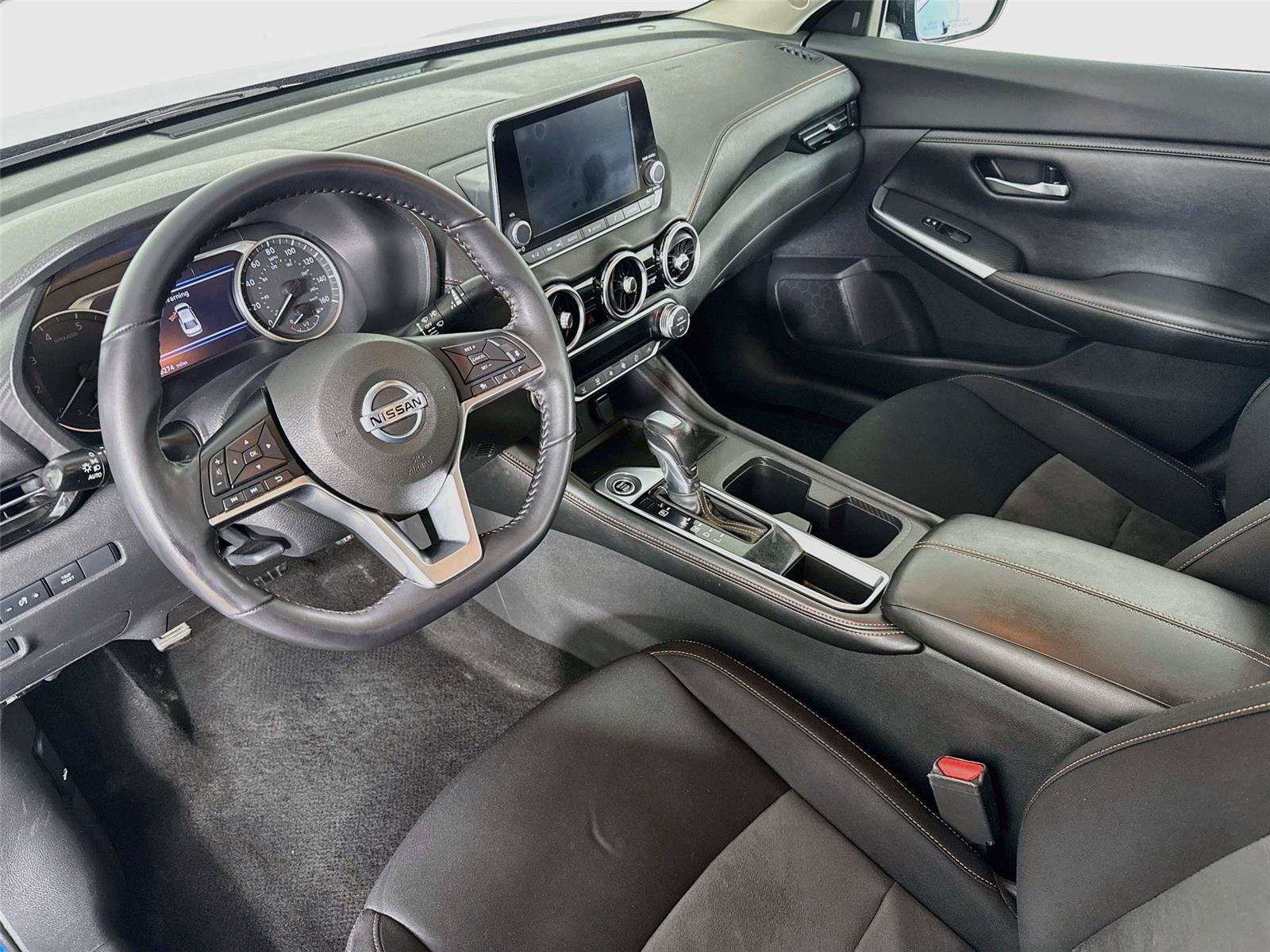 Used 2021 Nissan Sentra SR FWD image 11