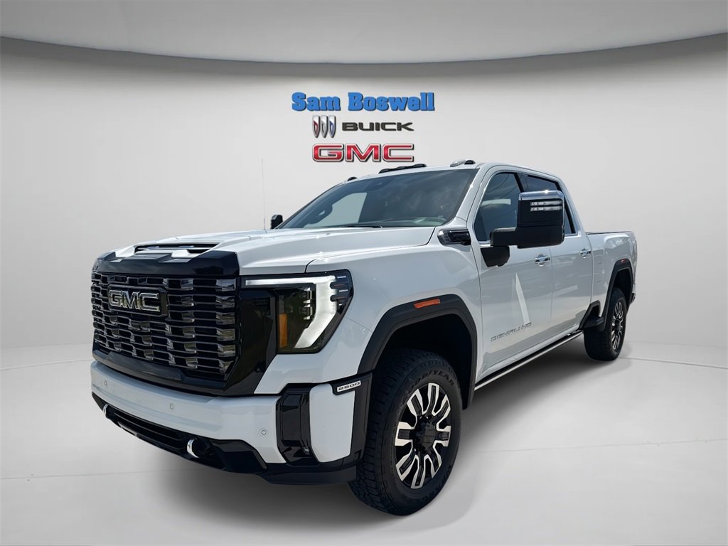 New 2026 GMC Sierra 2500 Denali Ultimate image 1