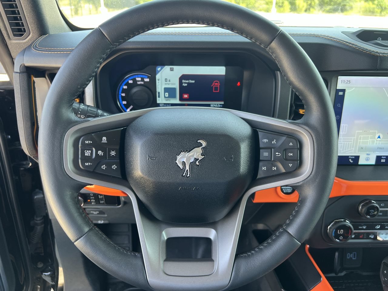 Used 2024 Ford Bronco Badlands AWD/4WD image 11