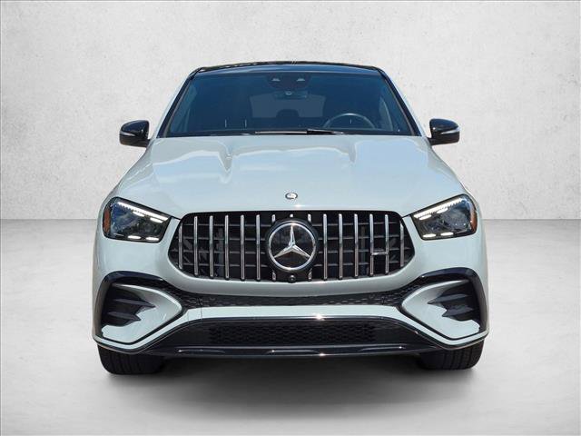 Used 2024 Mercedes-Benz GLE 53 AMG 4MATIC Coupe image 2