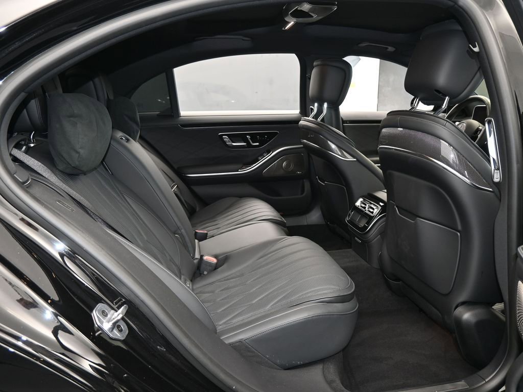 Used 2025 Mercedes-Benz S 63 AMG S image 76