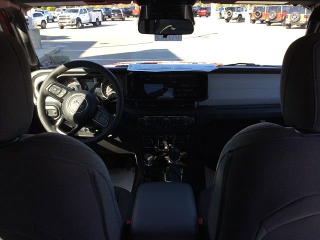 New 2026 Jeep Wrangler Sport S image 19