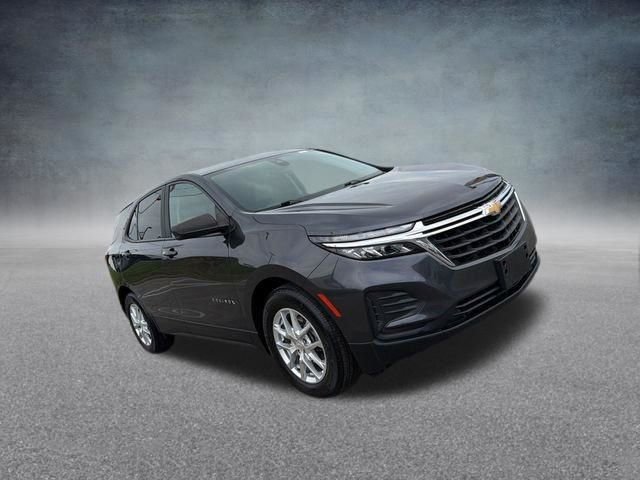 Used 2022 Chevrolet Equinox LS w/ LS Convenience Package FWD image 44