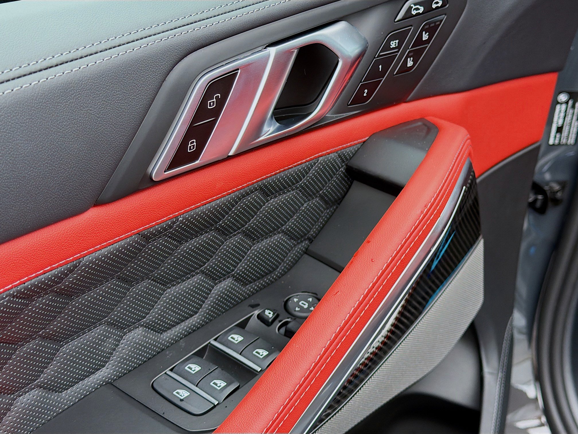 New 2027 BMW X6 M Competition w/ Executive Package AWD/4WD image 23