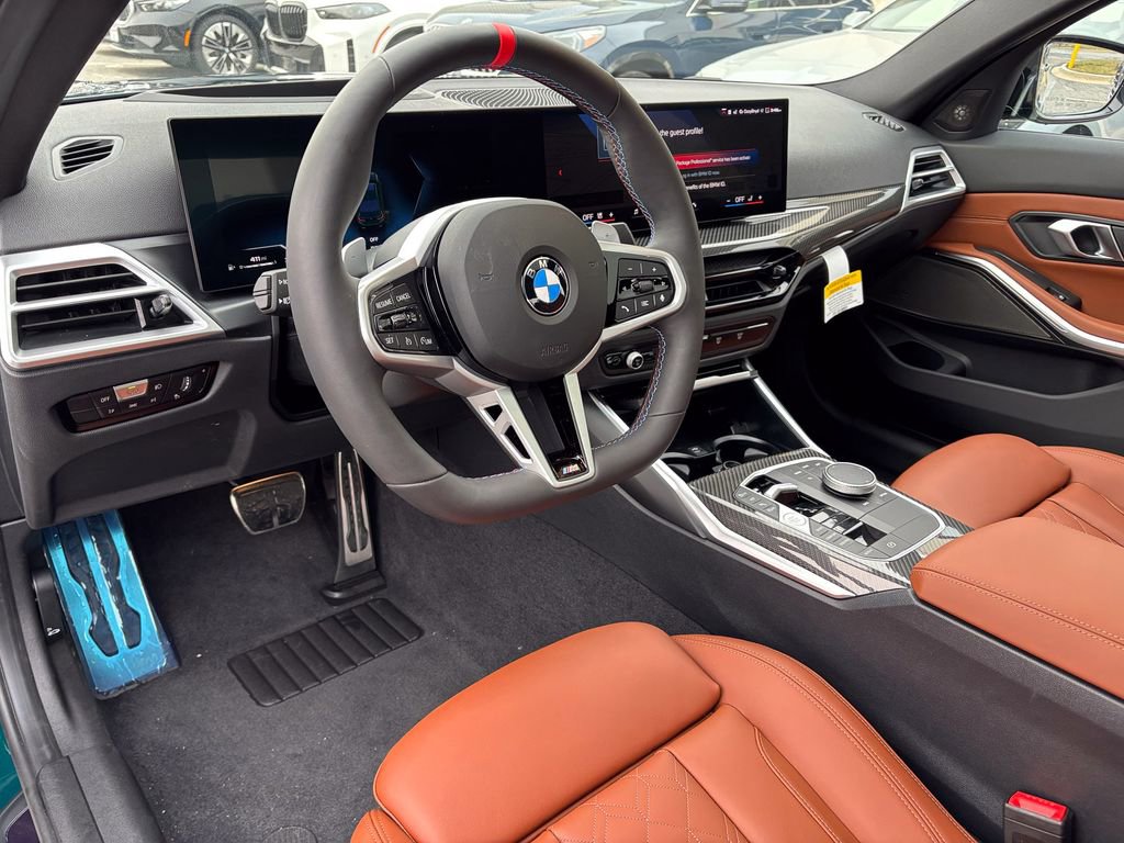 New 2026 BMW M340i xDrive w/ Premium Package image 15
