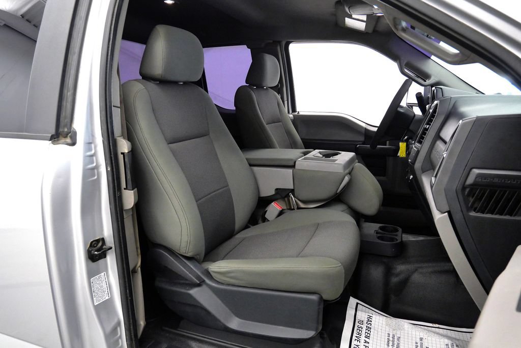 Used 2017 Ford F350 XL w/ STX Appearance Package AWD/4WD image 15