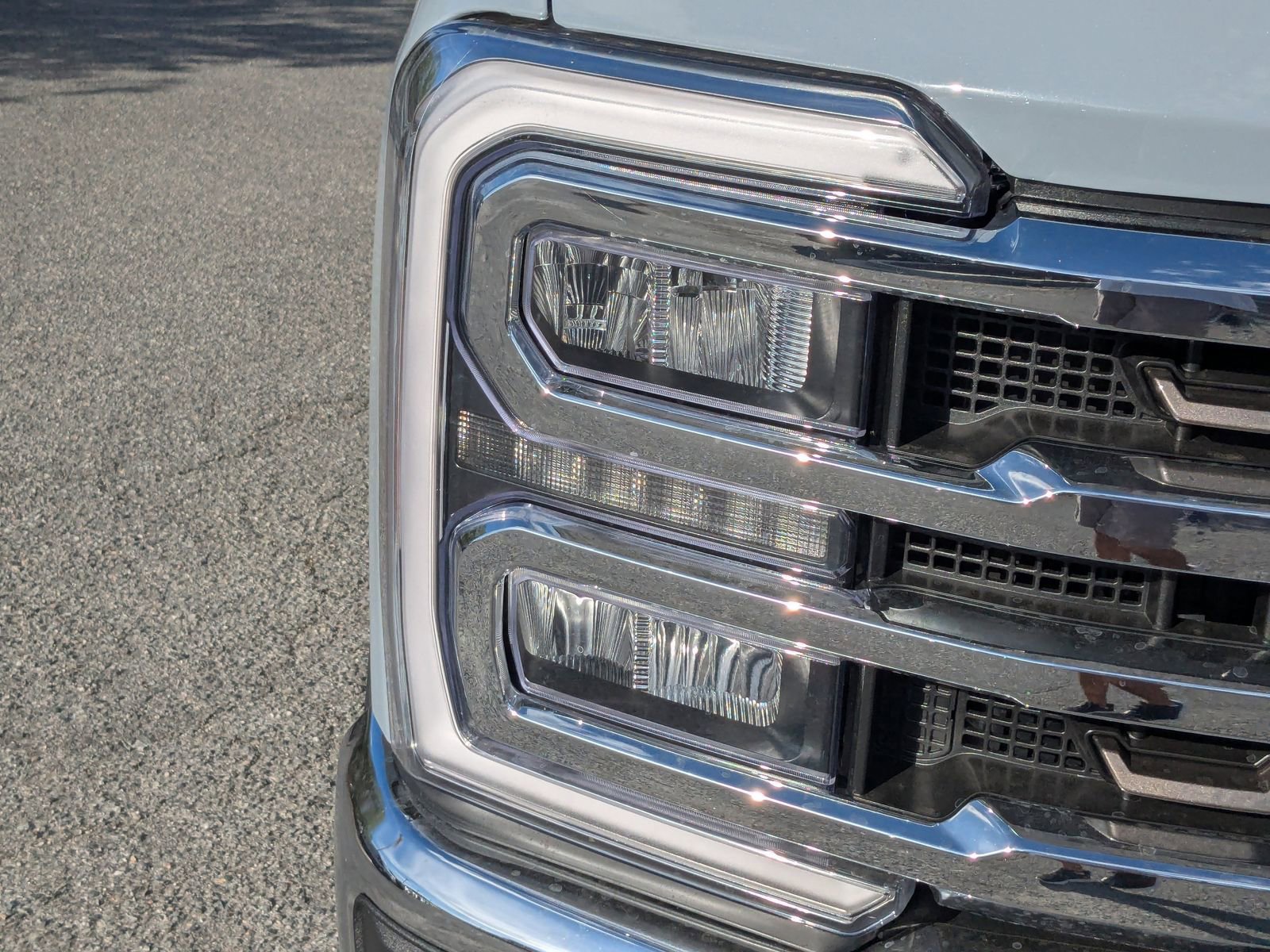 New 2026 Ford F350 King Ranch w/ Chrome Package image 10