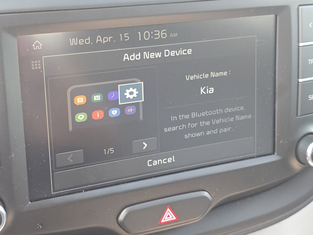 Used 2023 Kia Soul LX w/ LX Technology Package image 5