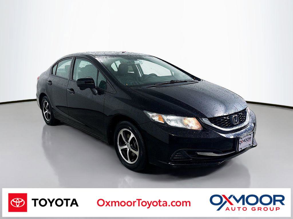 Used 2015 Honda Civic SE
