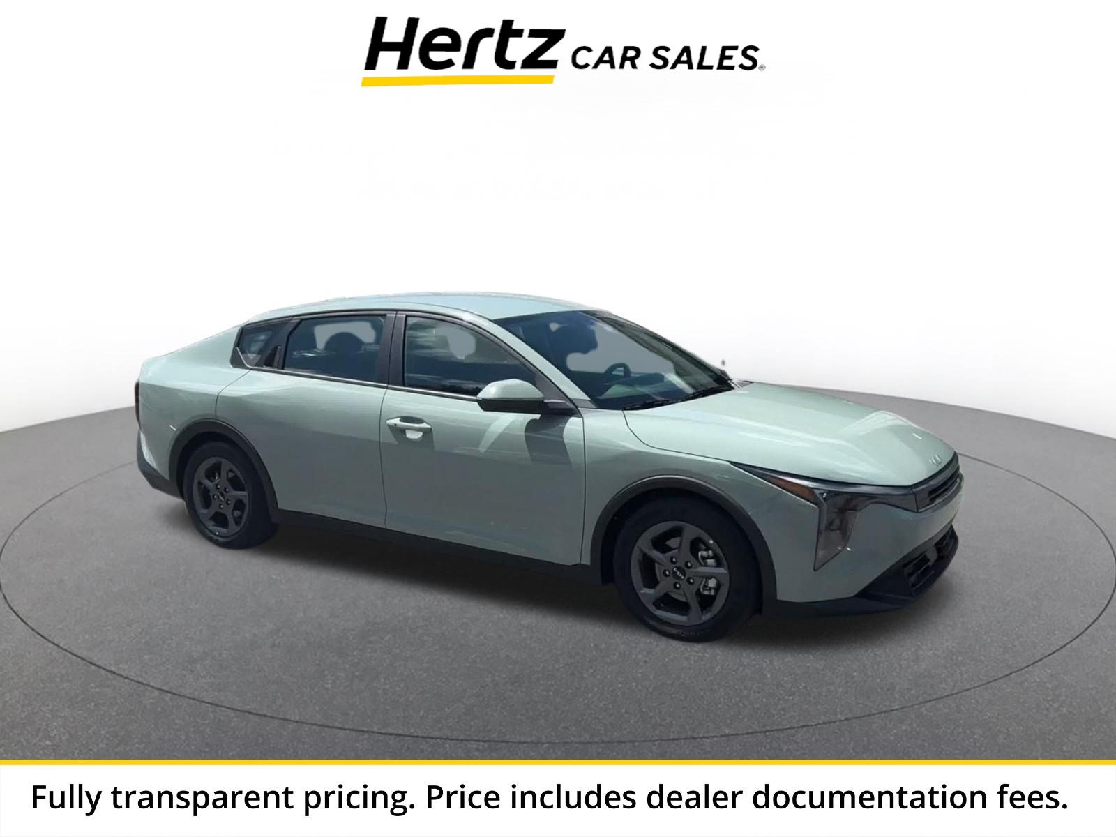 Used 2026 Kia K4 FWD video 1
