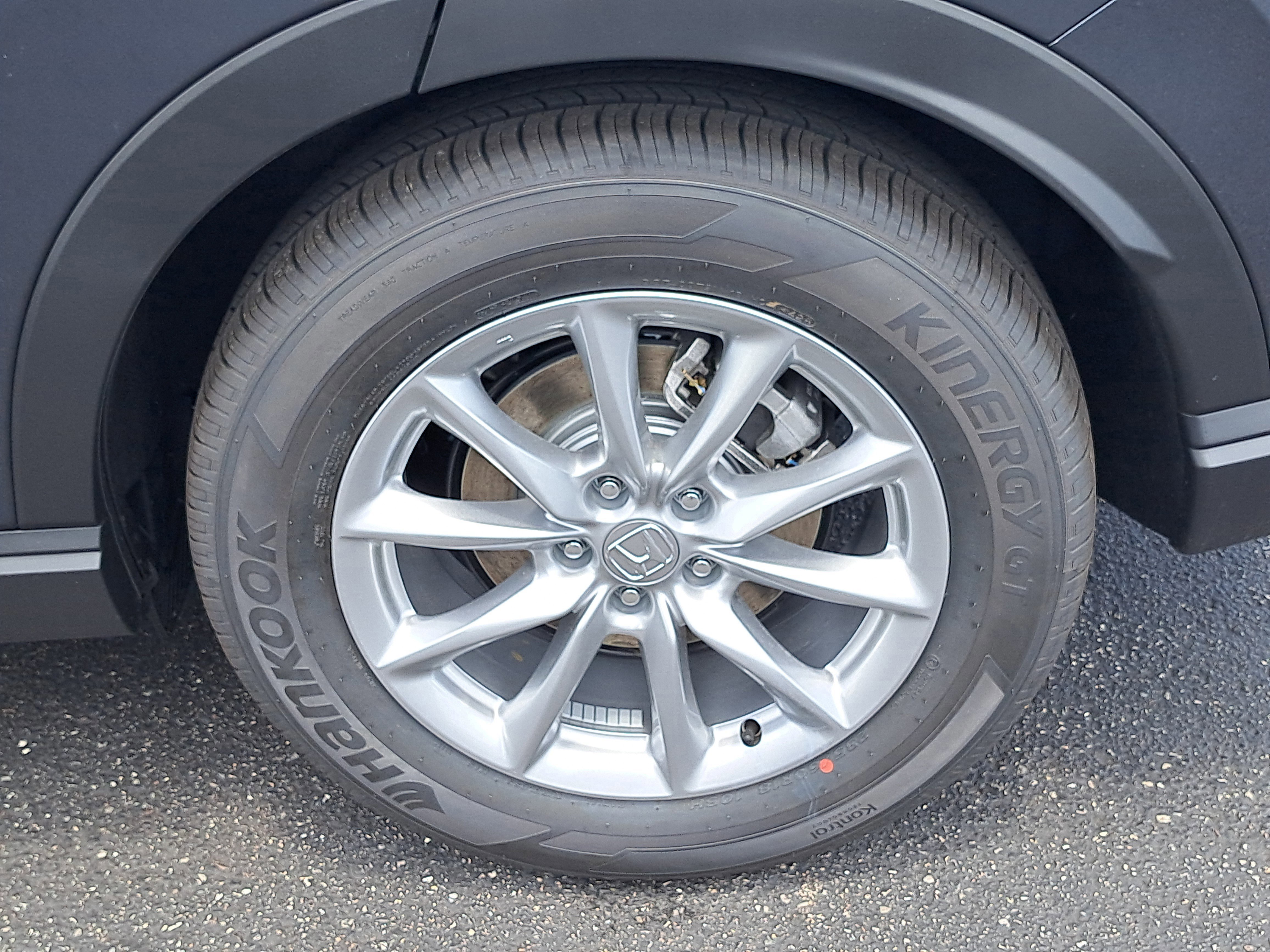 New 2026 Honda CR-V EX image 5